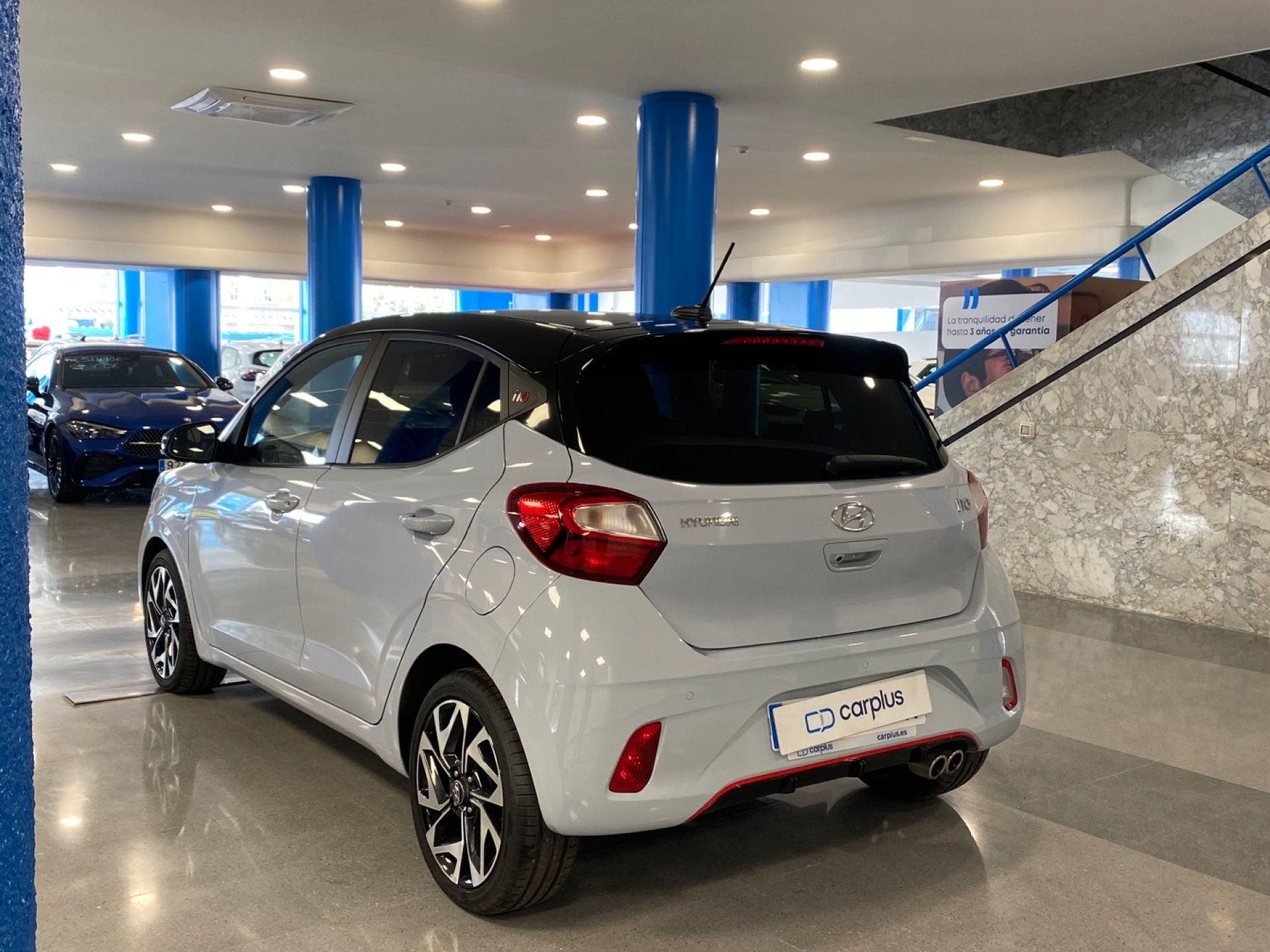 Hyundai i10 - 5