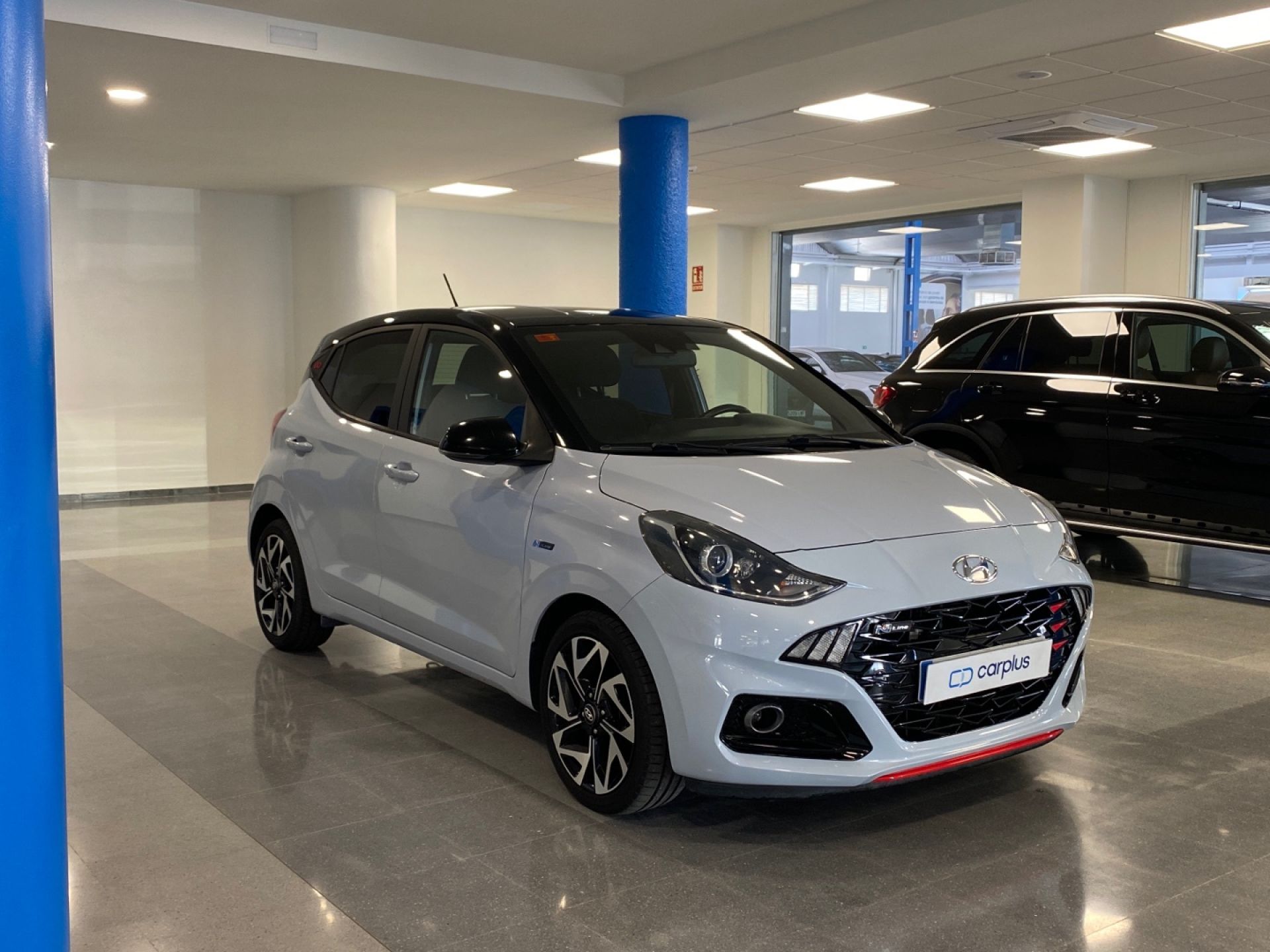 Hyundai i10 - 2