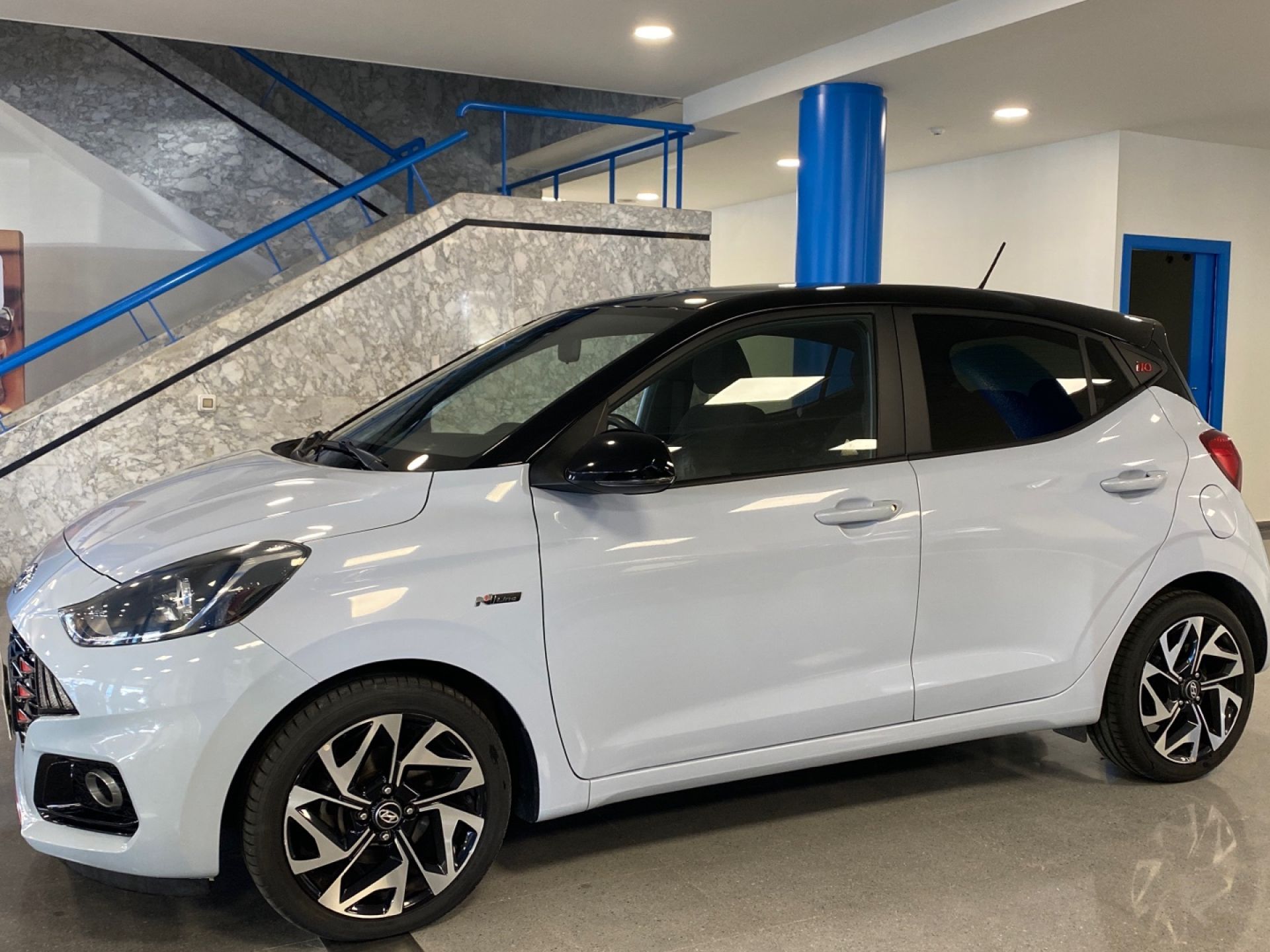 Hyundai i10 - 4