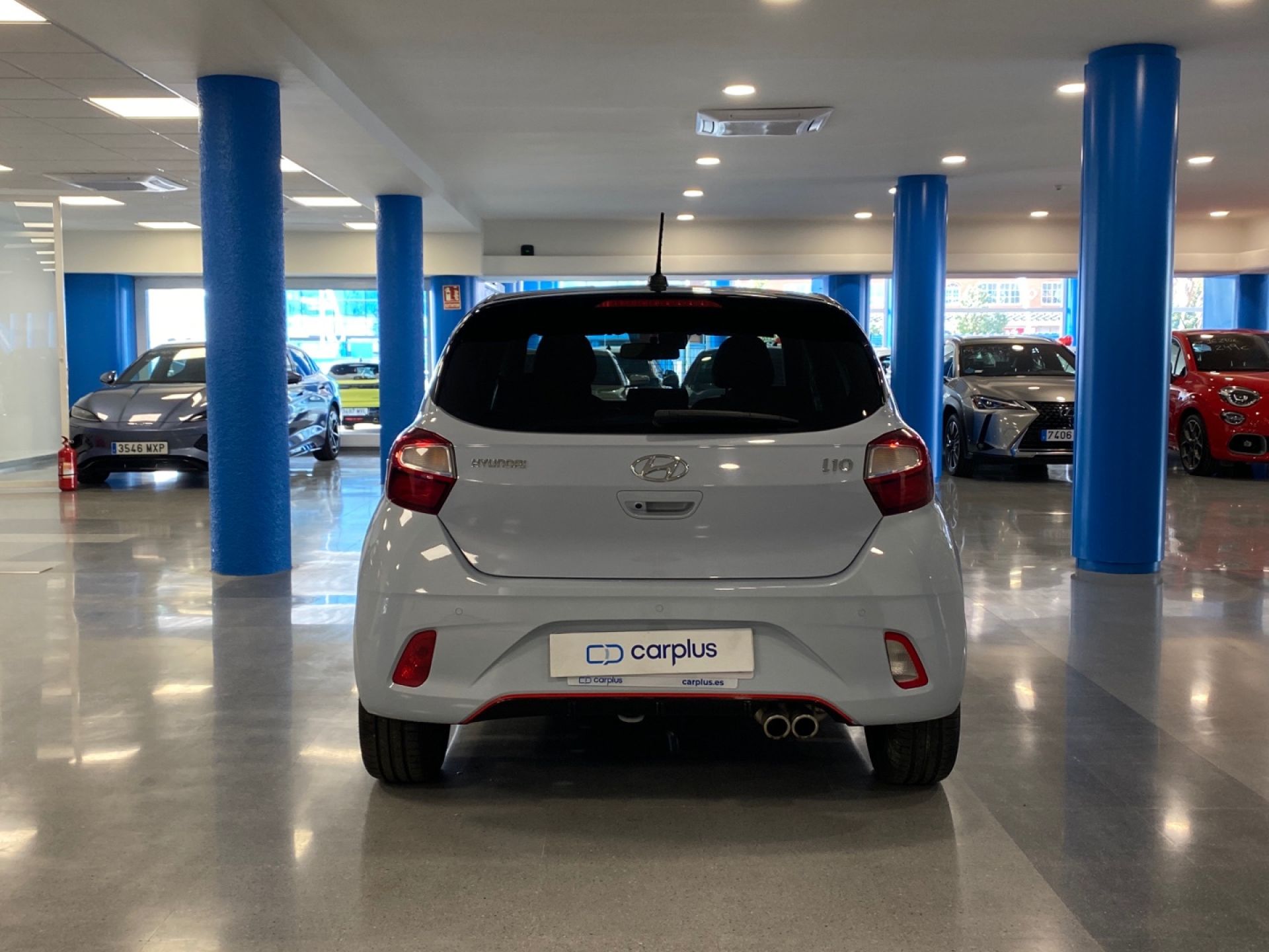 Hyundai i10 - 6