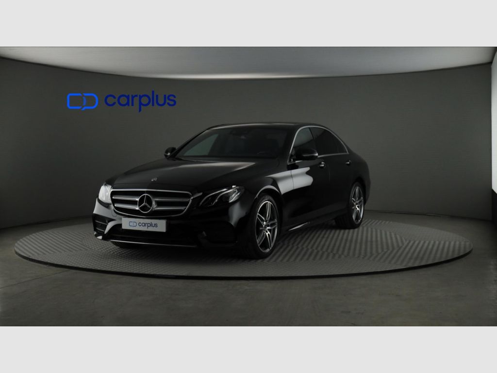 Mercedes-Benz Clase E