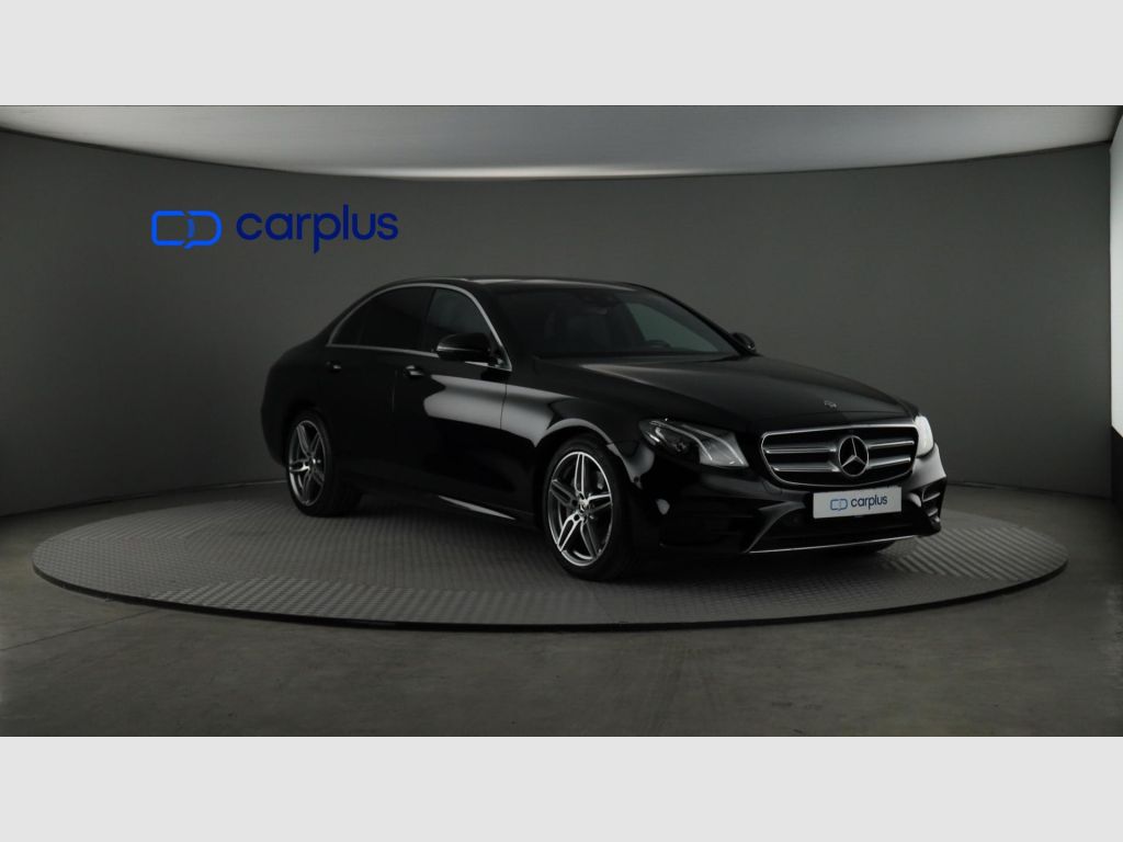 Mercedes-Benz Clase E - 2