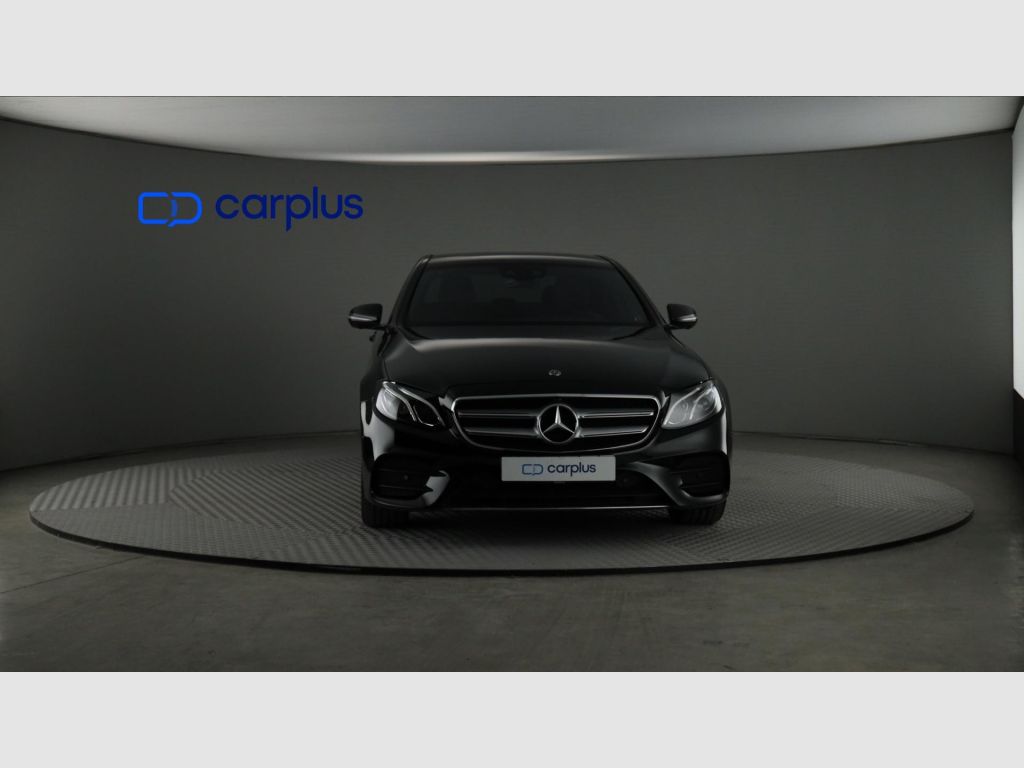 Mercedes-Benz Clase E - 3