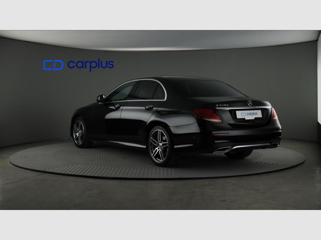 Mercedes-Benz Clase E - 5