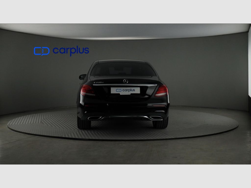 Mercedes-Benz Clase E - 6