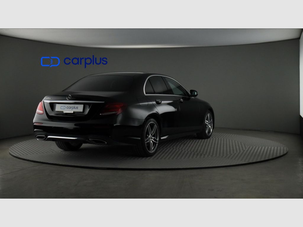 Mercedes-Benz Clase E - 7