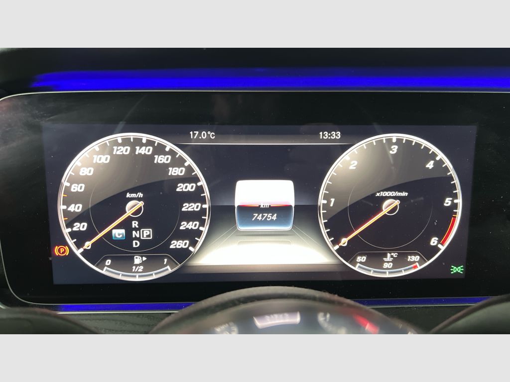 Mercedes-Benz Clase E - 10