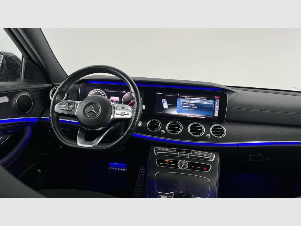 Mercedes-Benz Clase E - 11