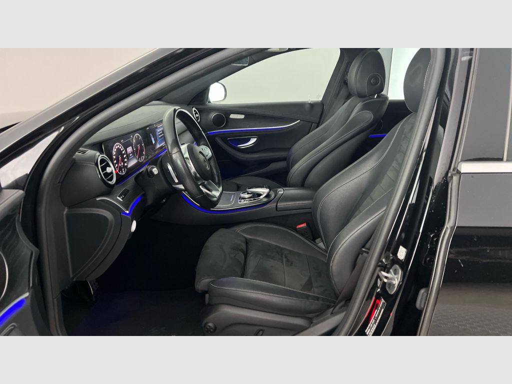 Mercedes-Benz Clase E - 12