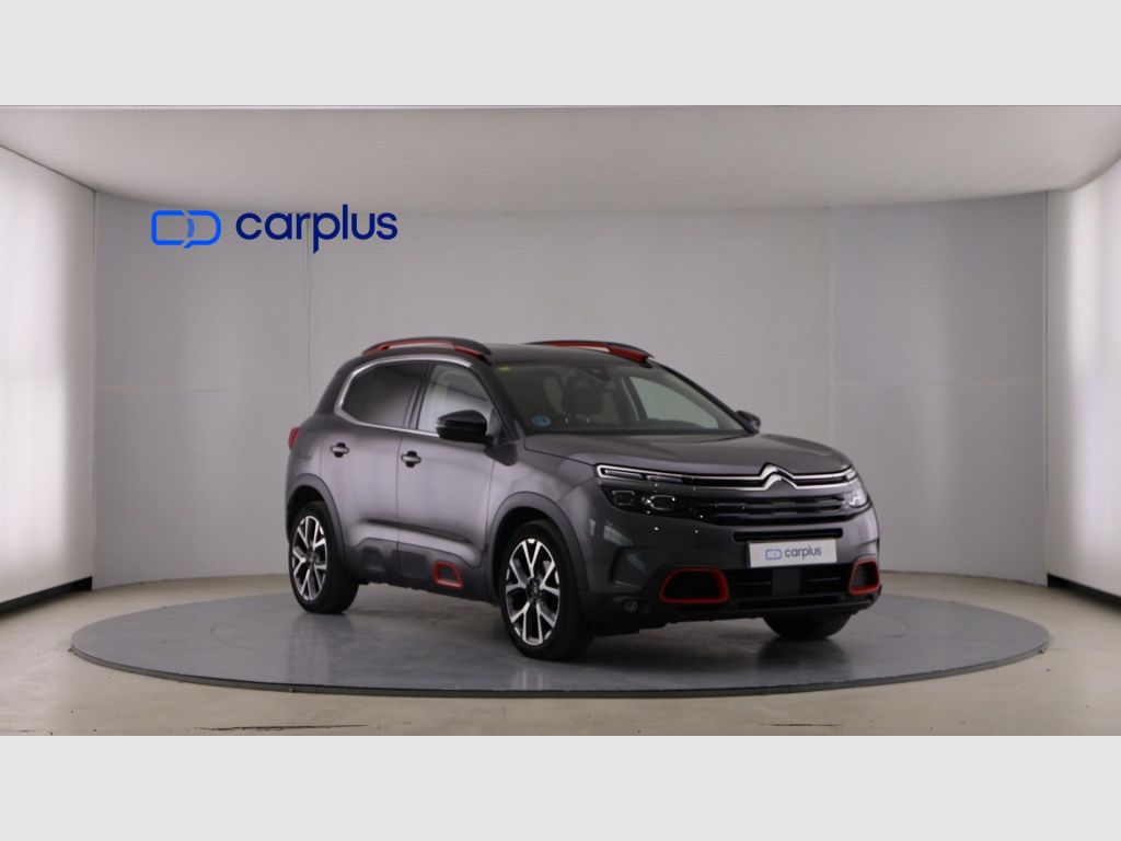Citroën C5 Aircross - 2