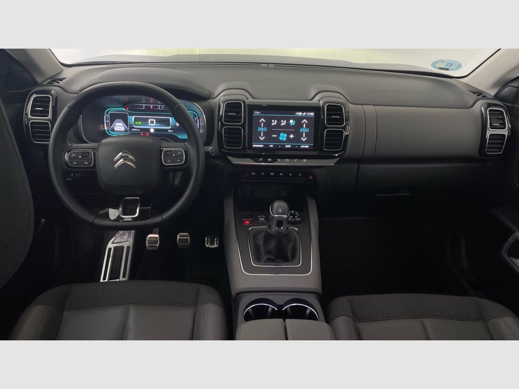 Citroën C5 Aircross - 11