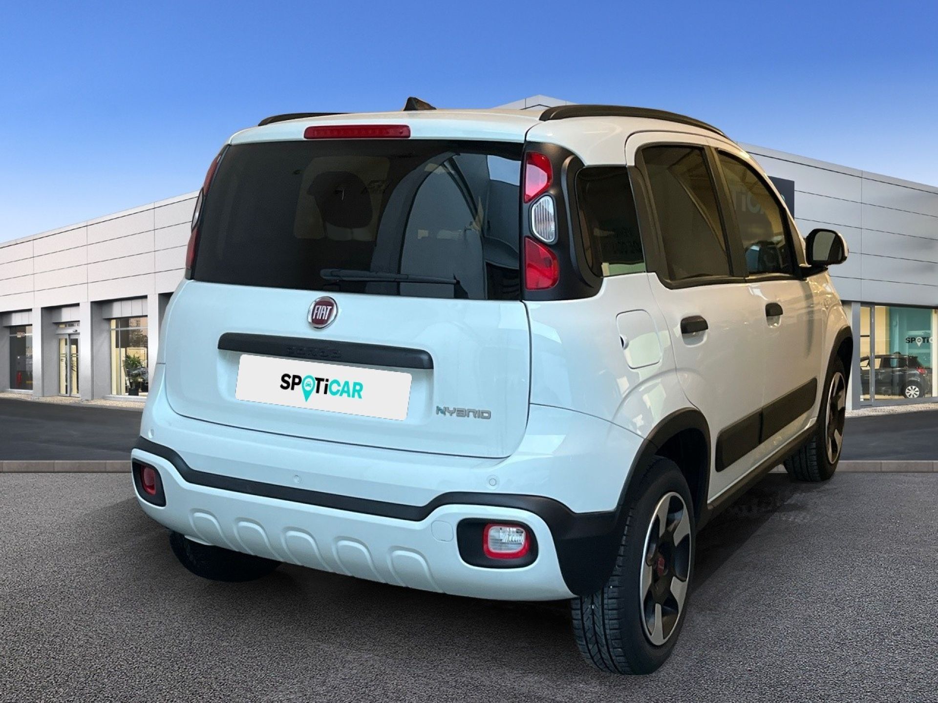 Fiat Panda - 5