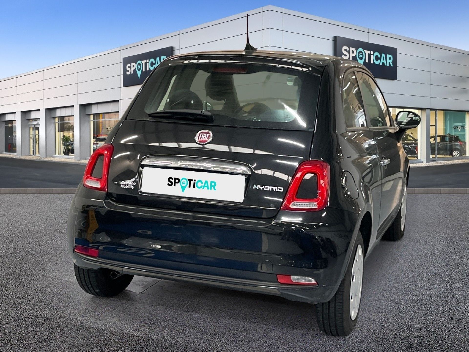 Fiat 500 - 5