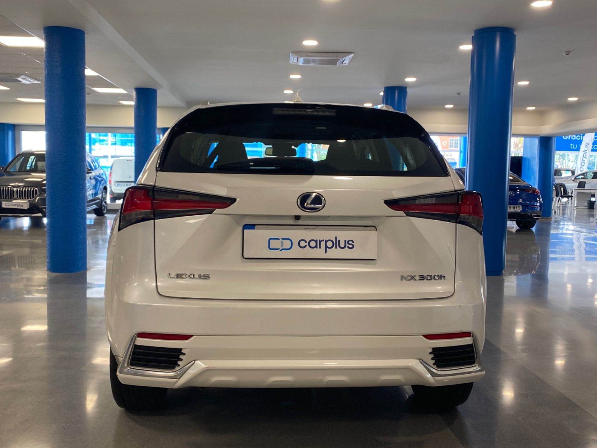 LEXUS NX - 6