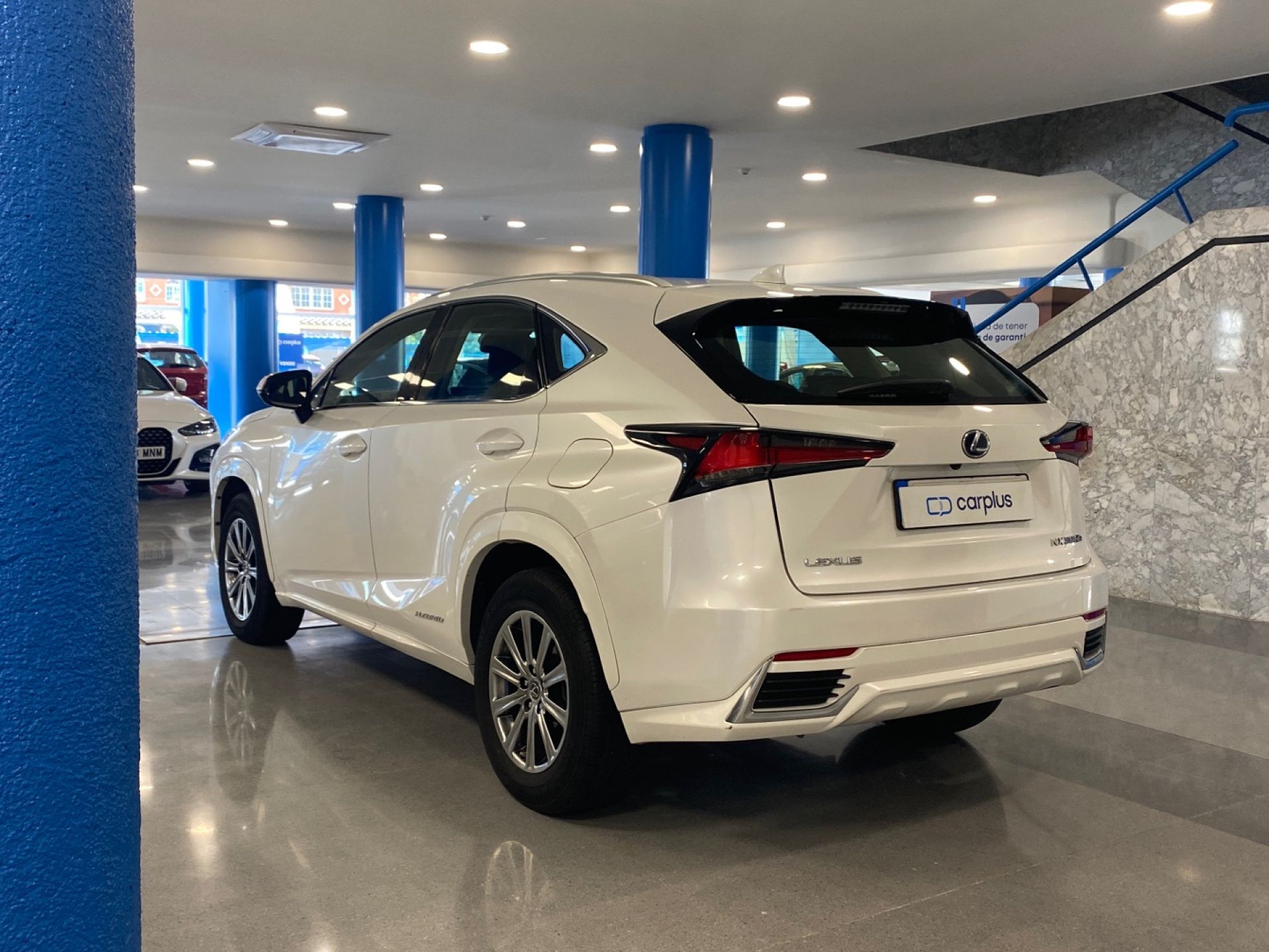 LEXUS NX - 5