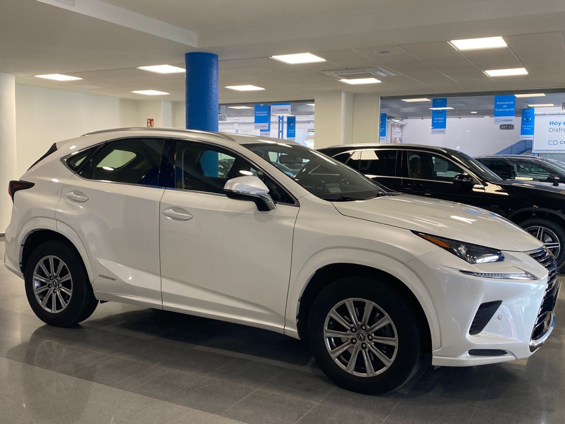 LEXUS NX - 8