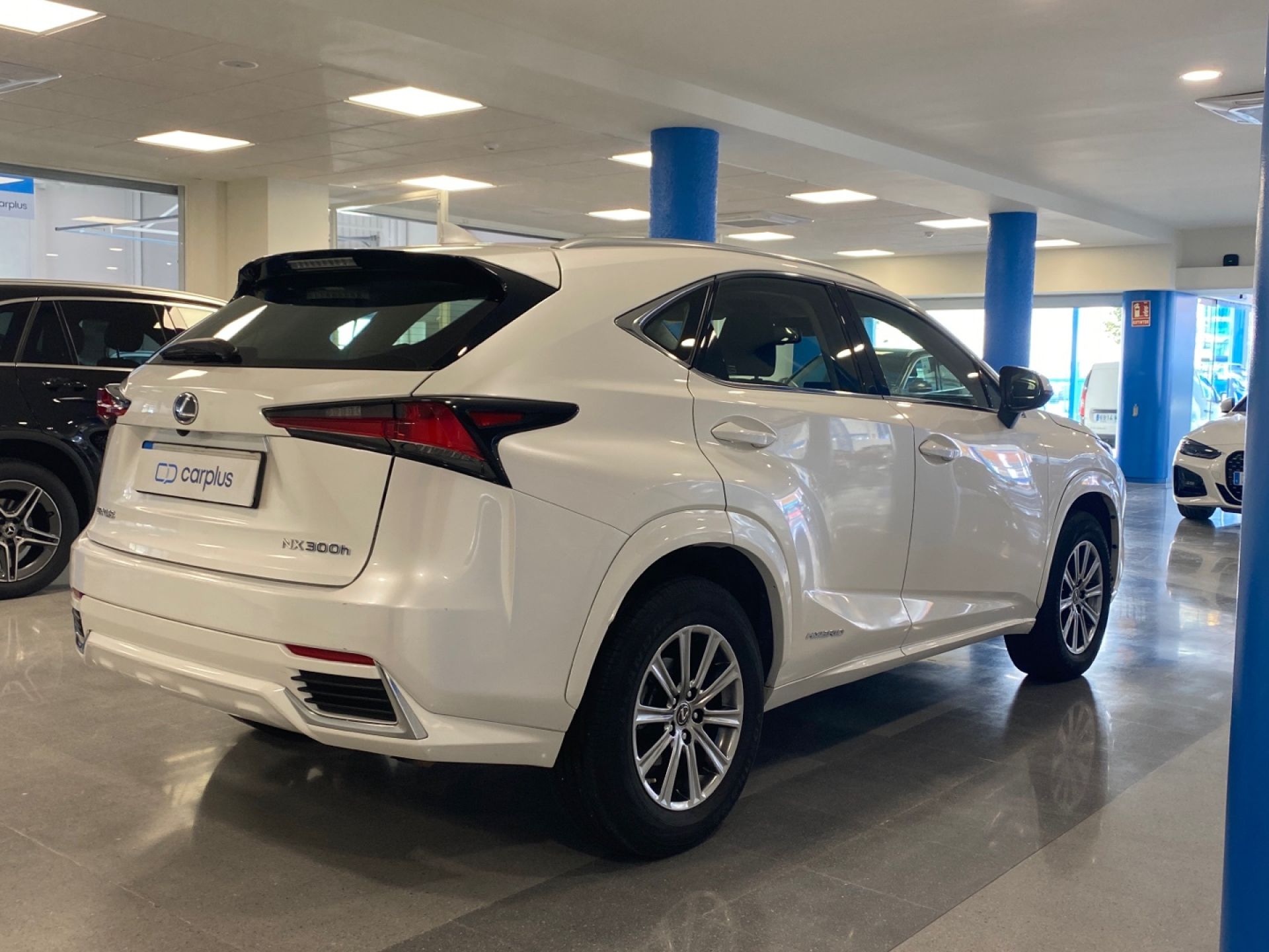 LEXUS NX - 7