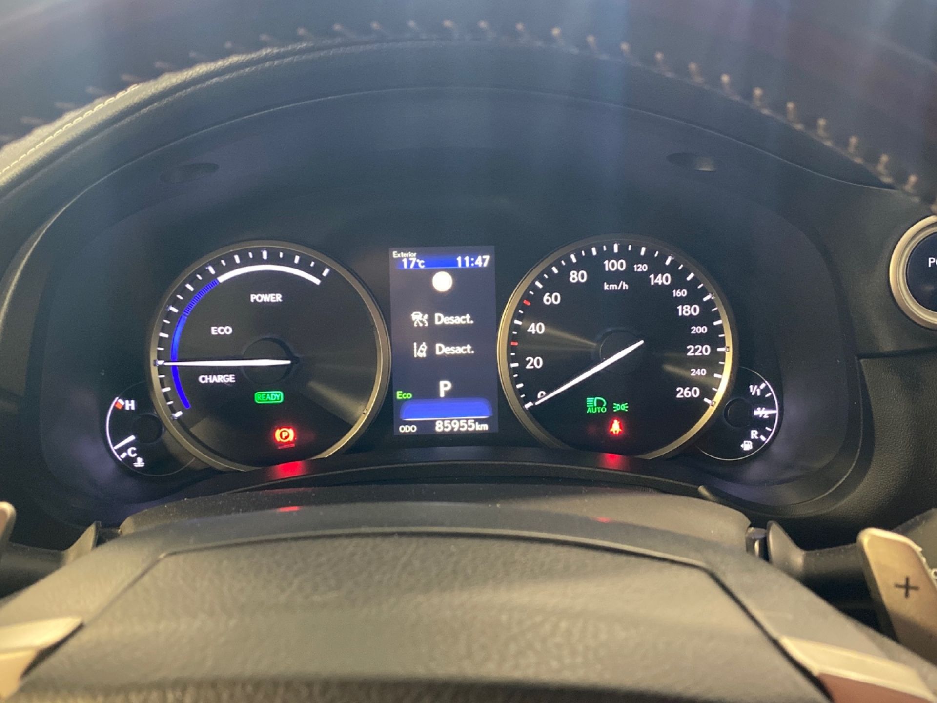LEXUS NX - 9