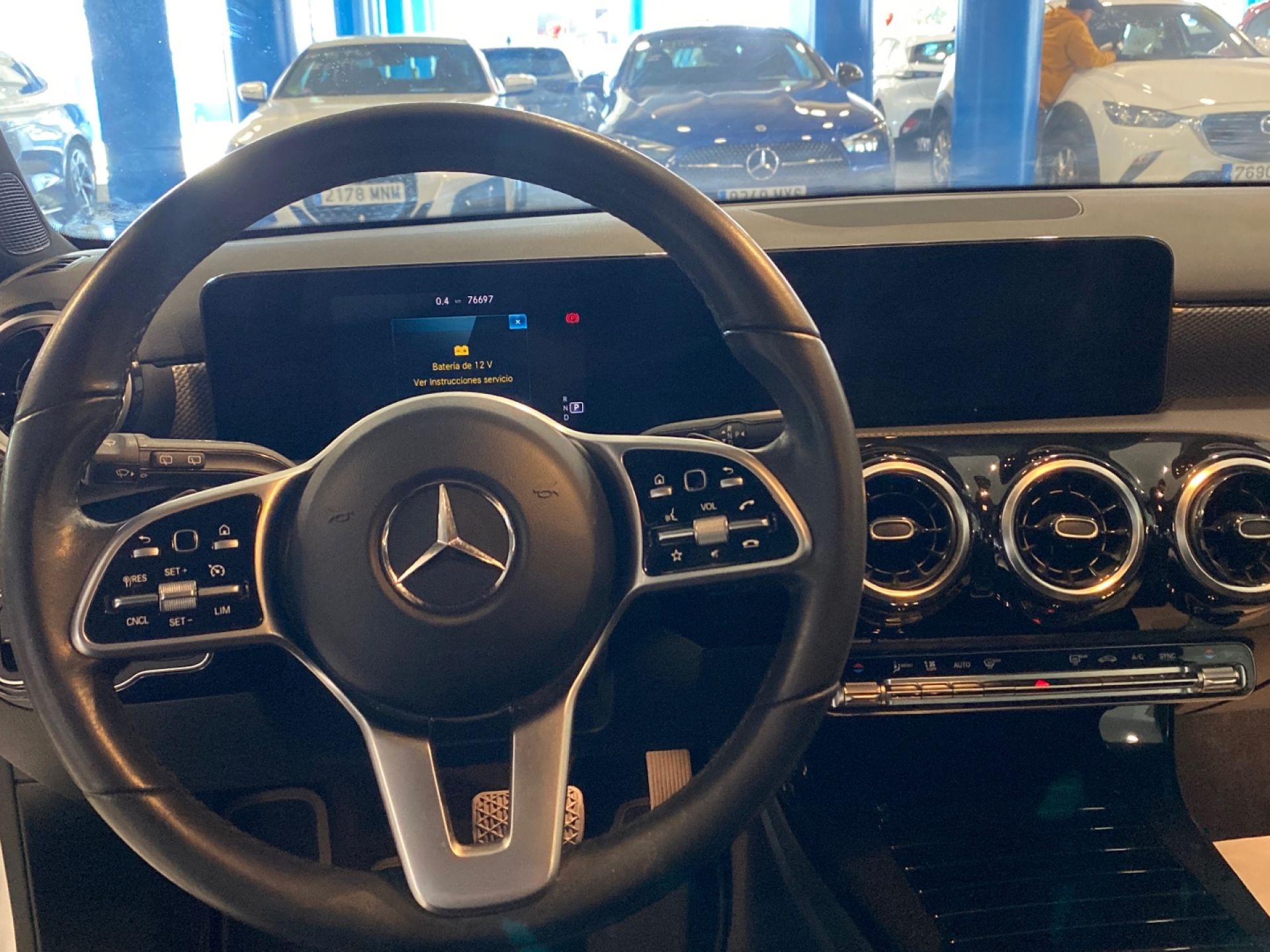 Mercedes-Benz Clase A - 10