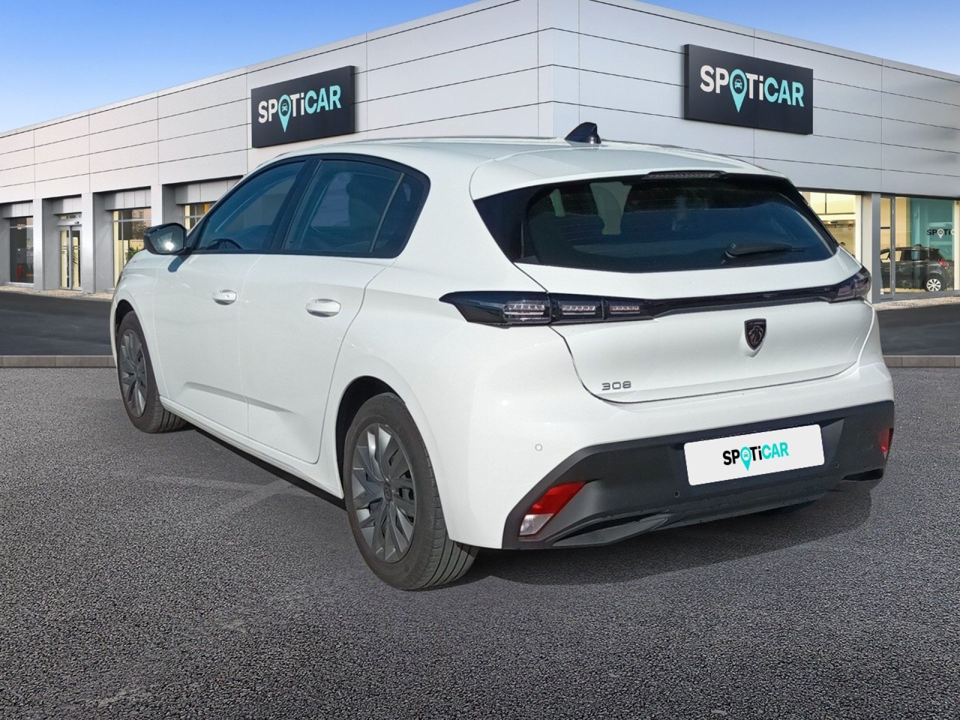 Peugeot 308 - 5