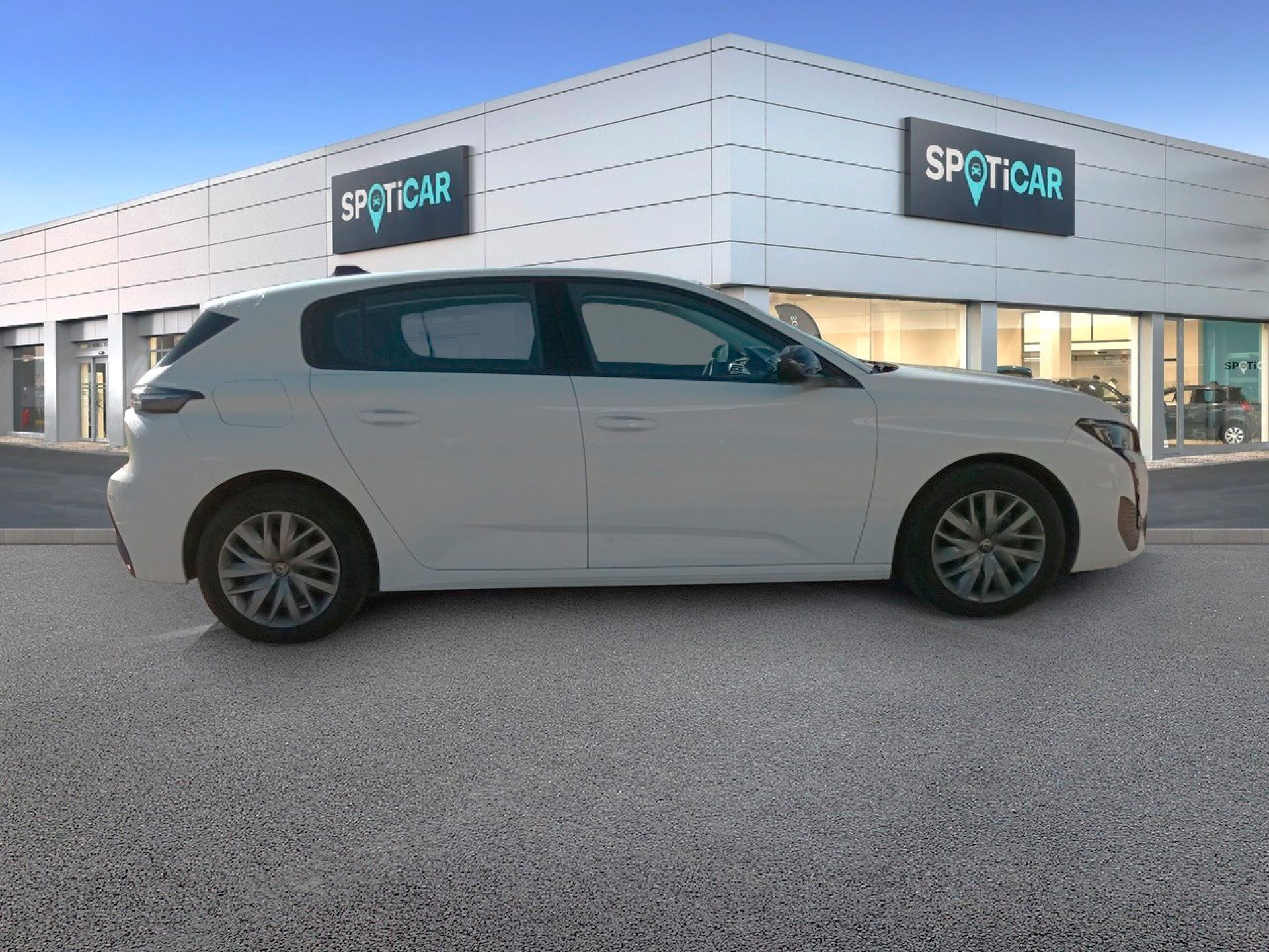 Peugeot 308 - 4