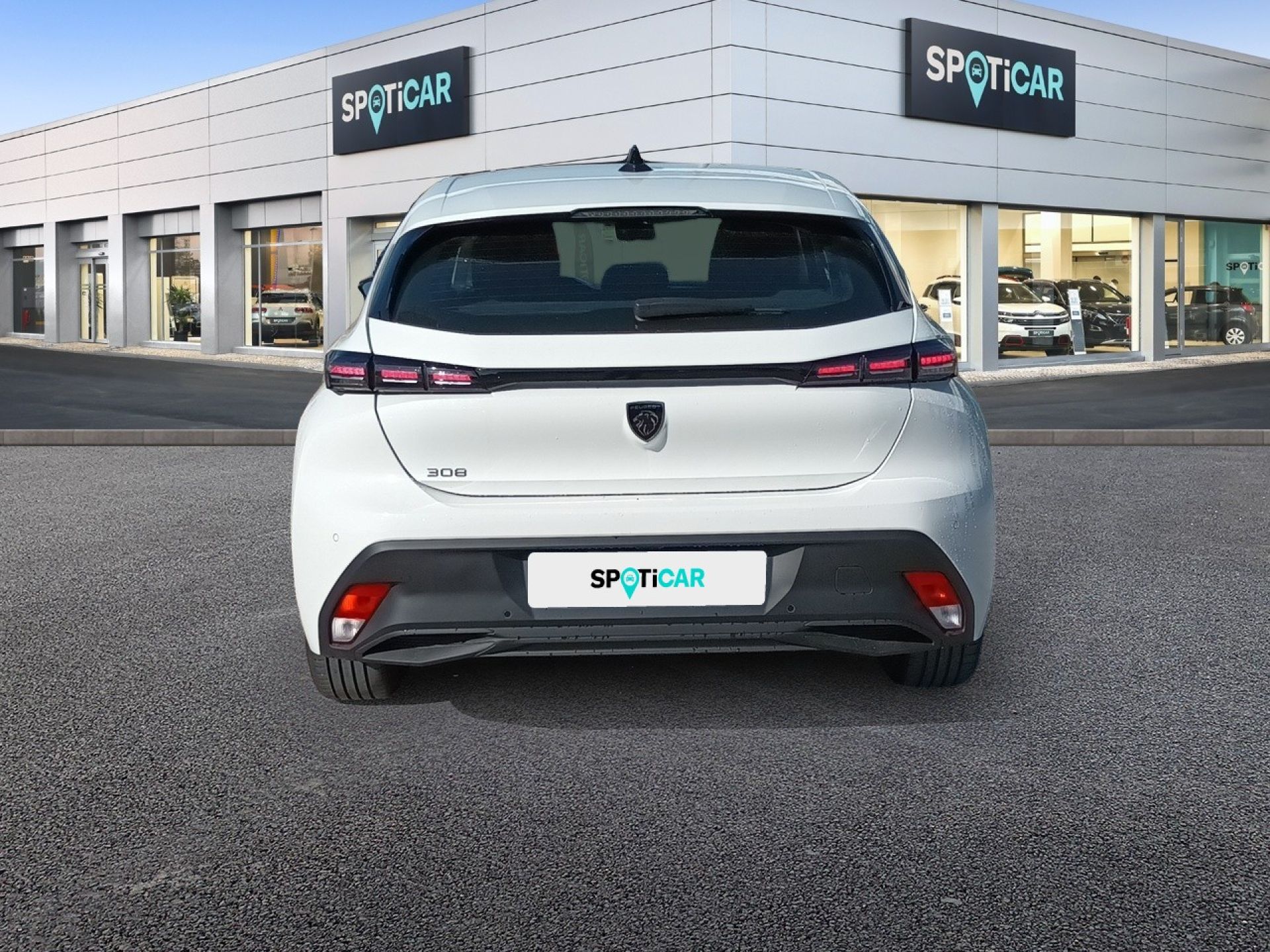 Peugeot 308 - 6
