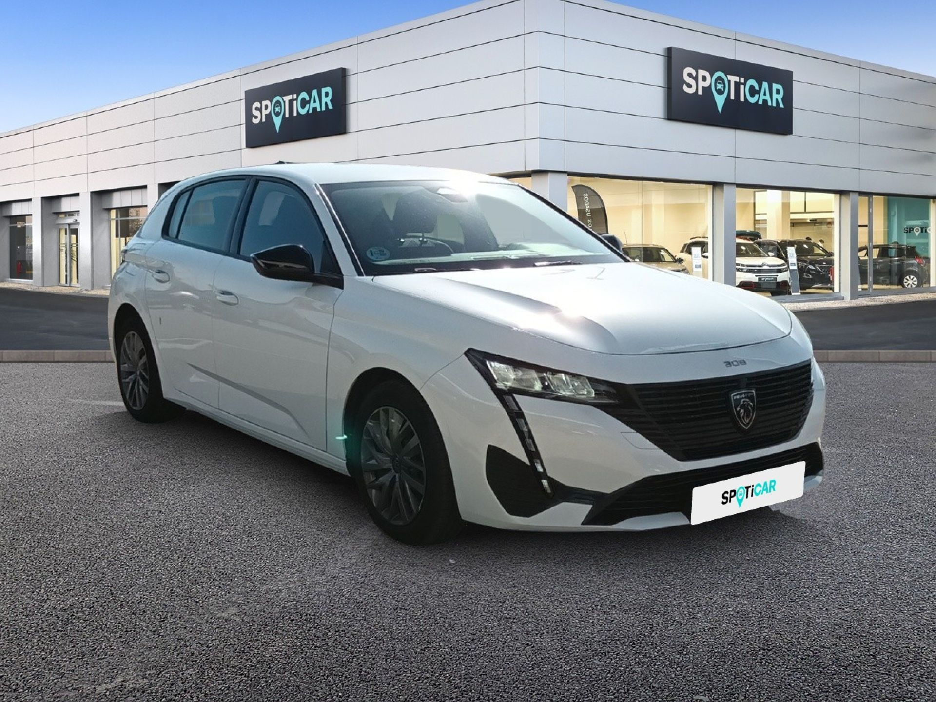 Peugeot 308 - 3