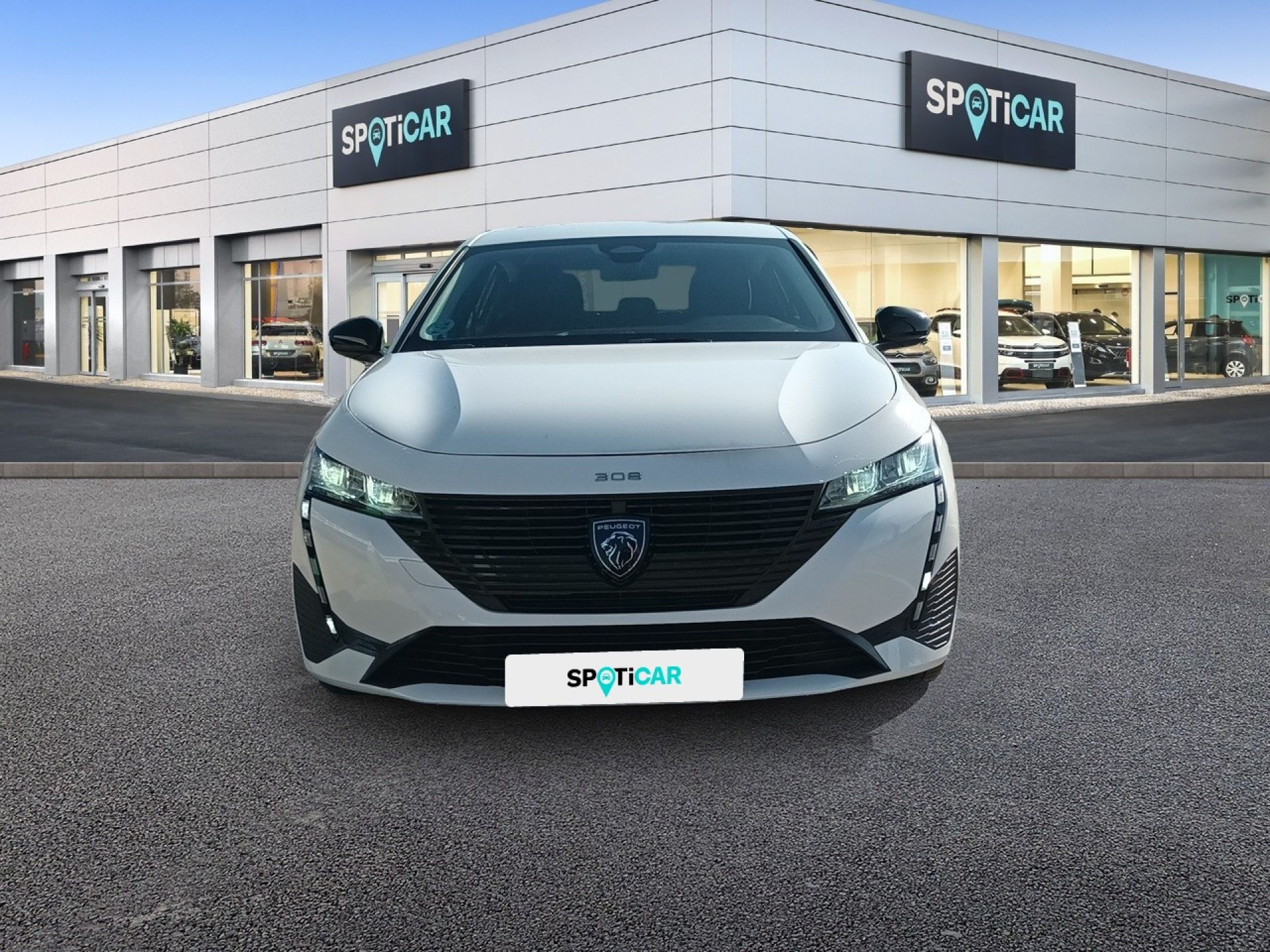 Peugeot 308 - 2