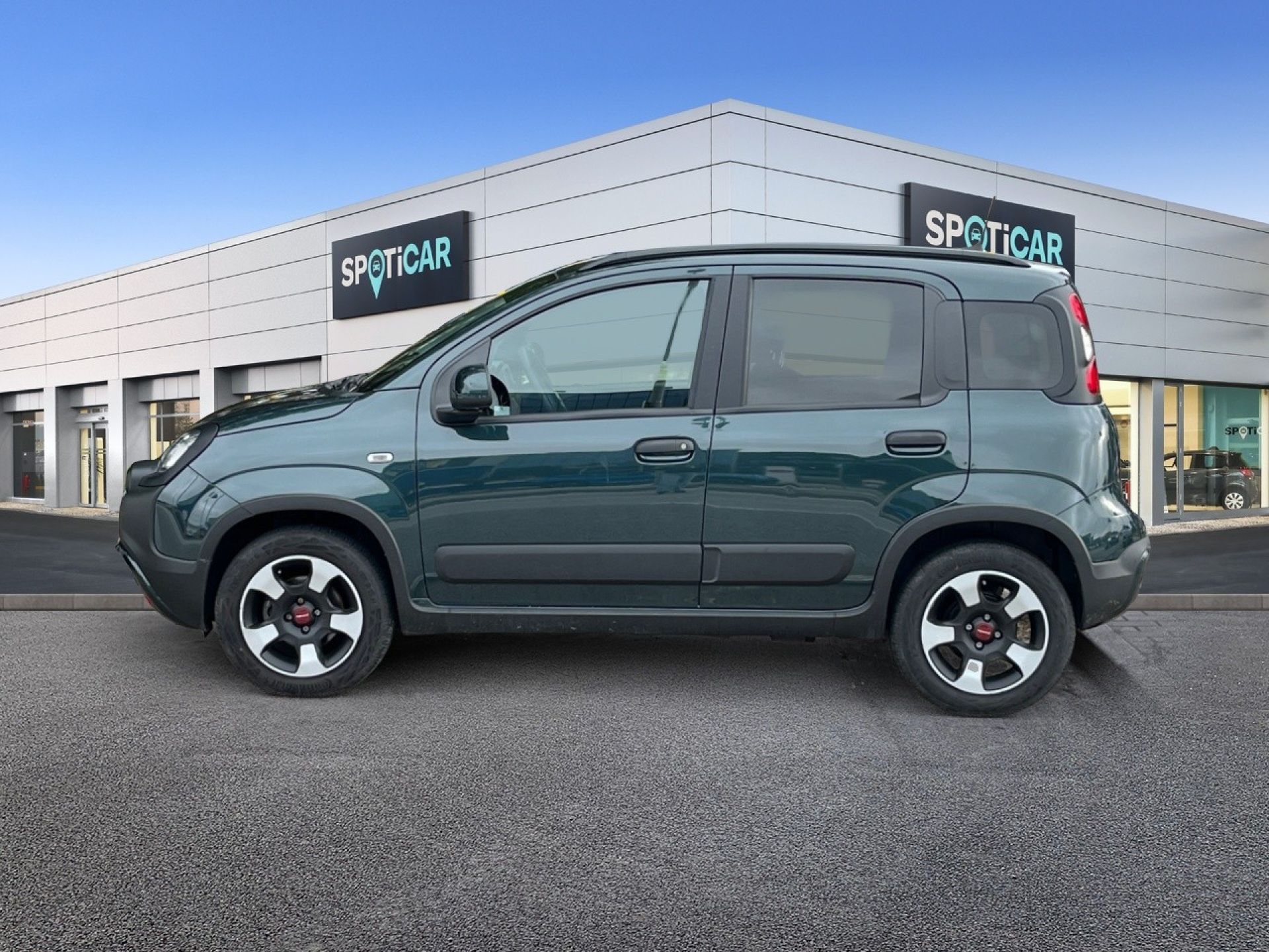 Fiat Panda - 4