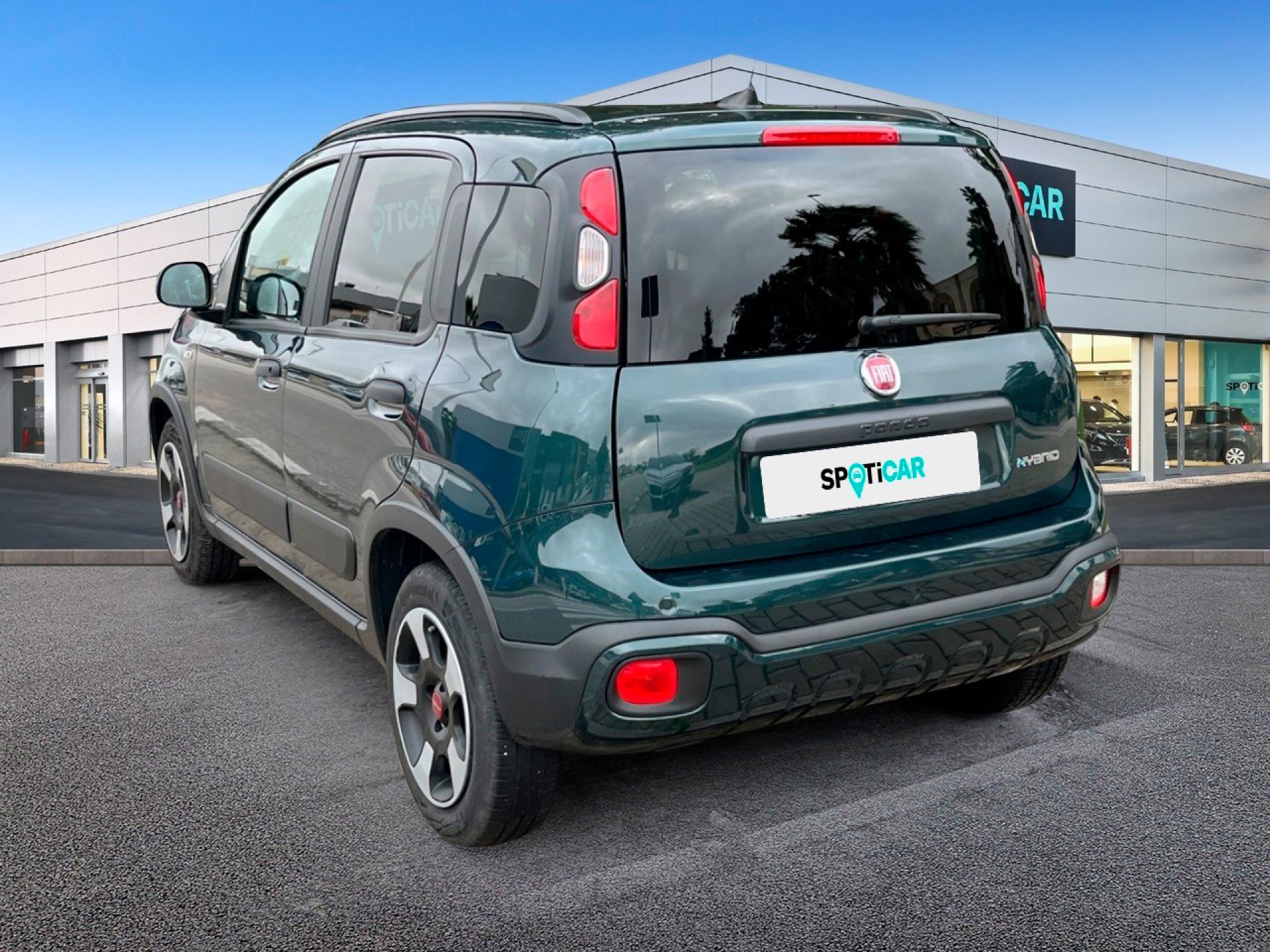Fiat Panda - 5