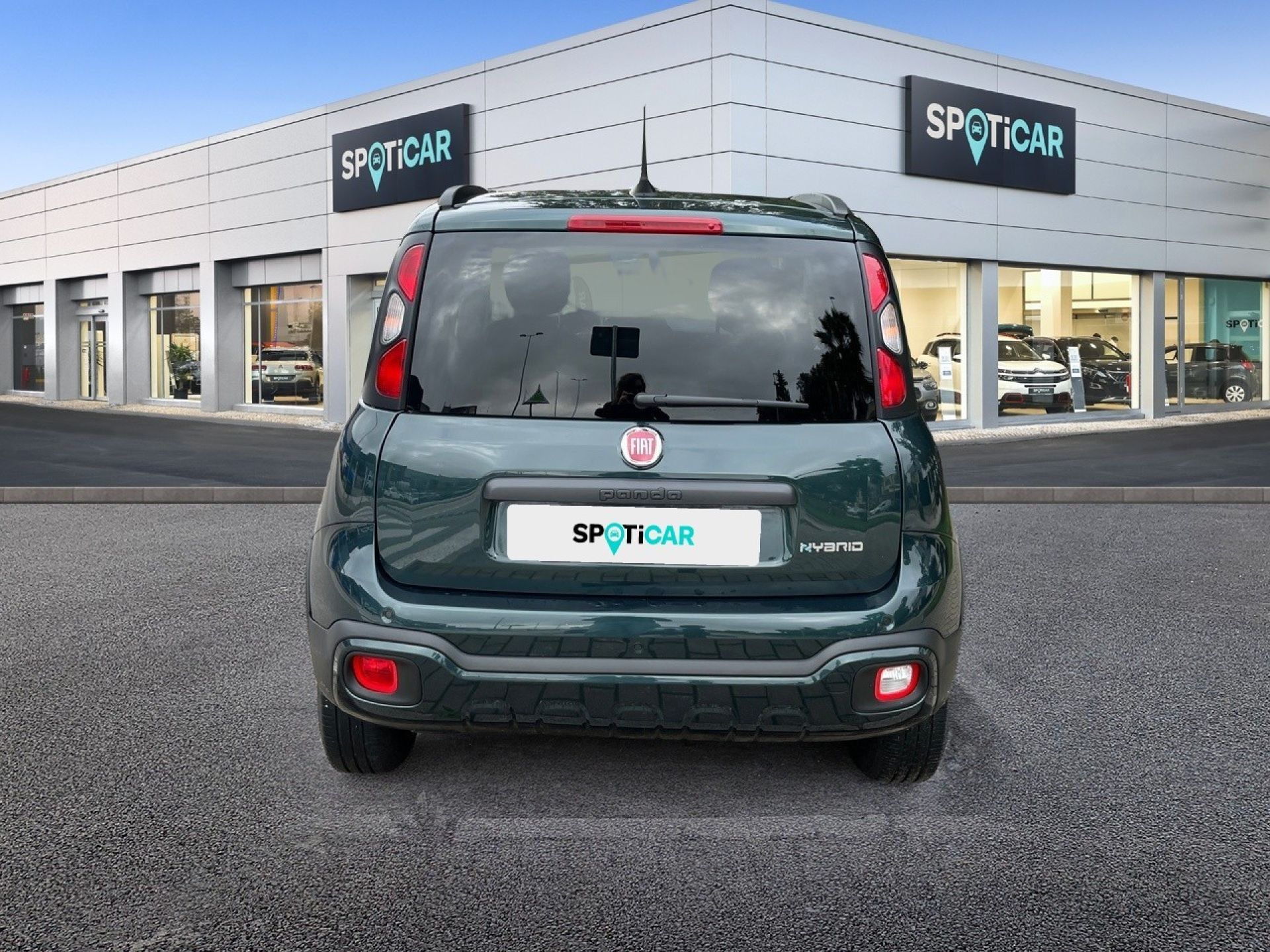 Fiat Panda - 6