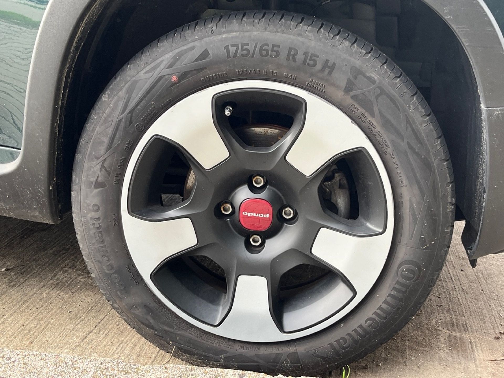 Fiat Panda - 8