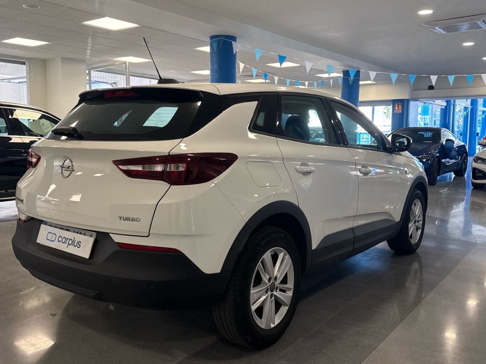 Opel Grandland X - 7
