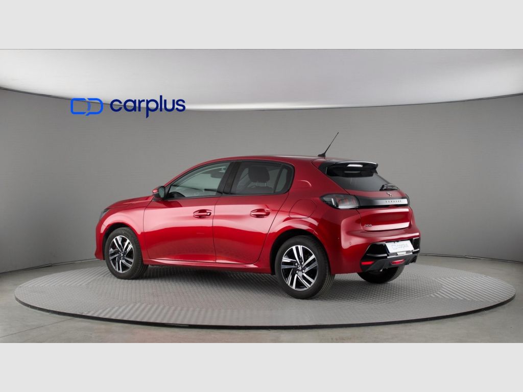 Peugeot 208 - 4