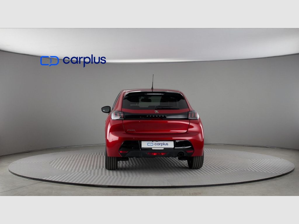 Peugeot 208 - 5
