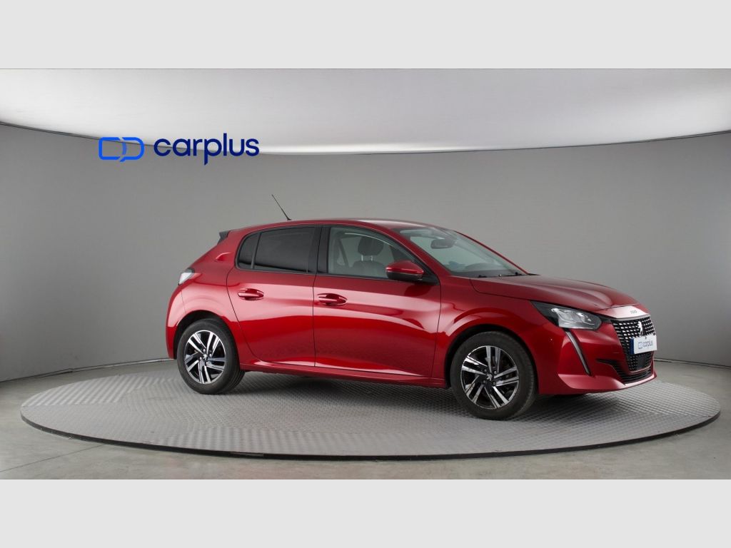 Peugeot 208 - 8