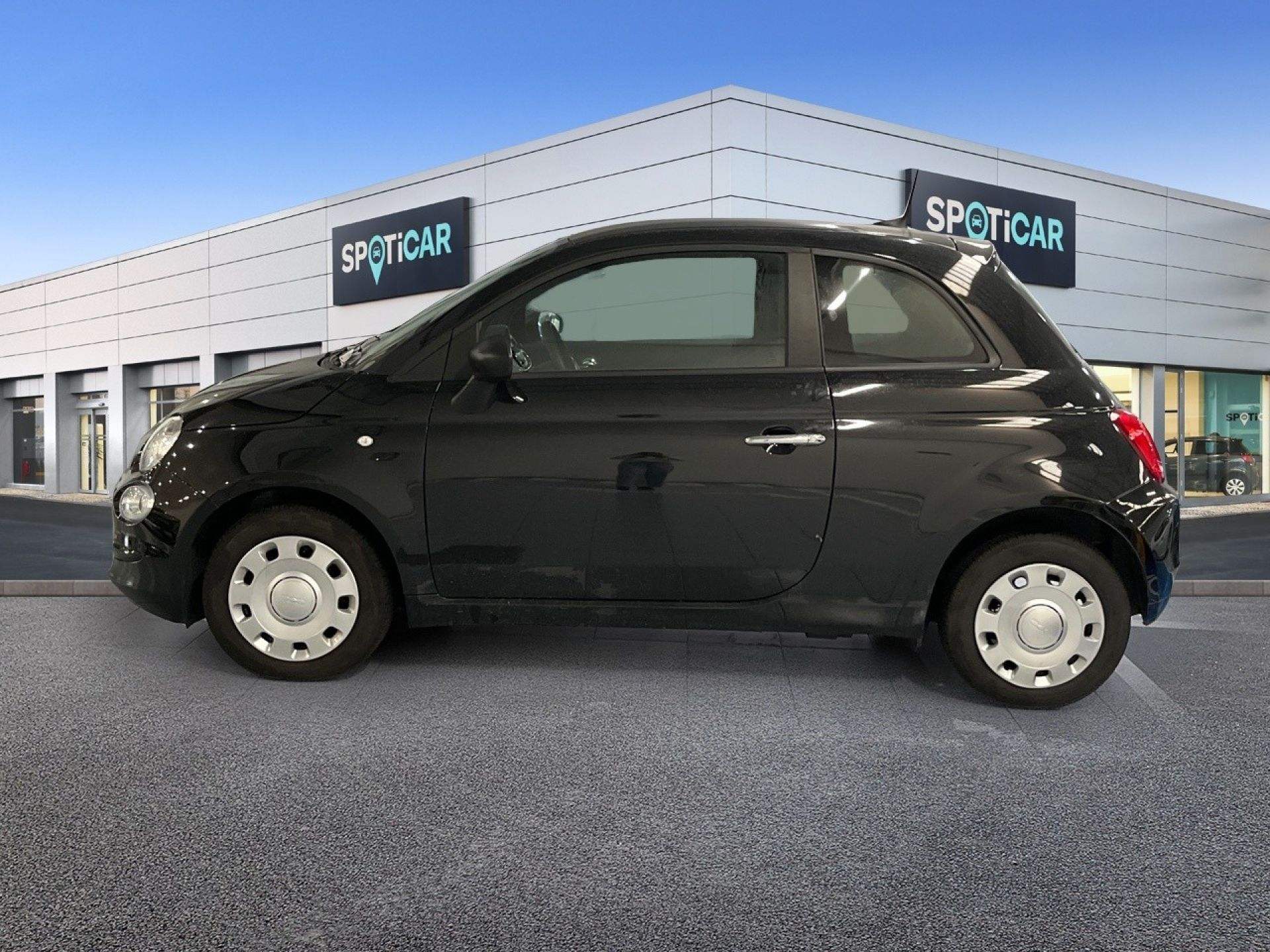 Fiat 500 - 4
