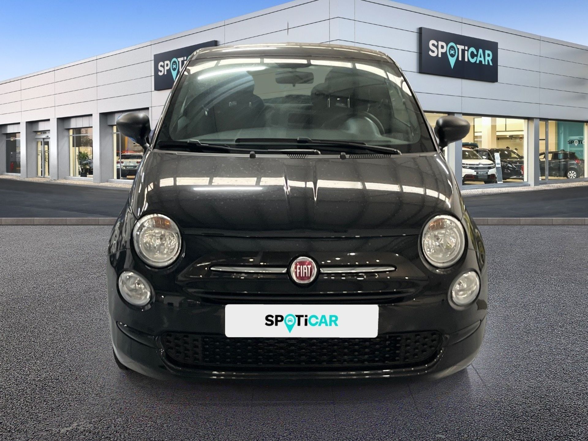 Fiat 500 - 2