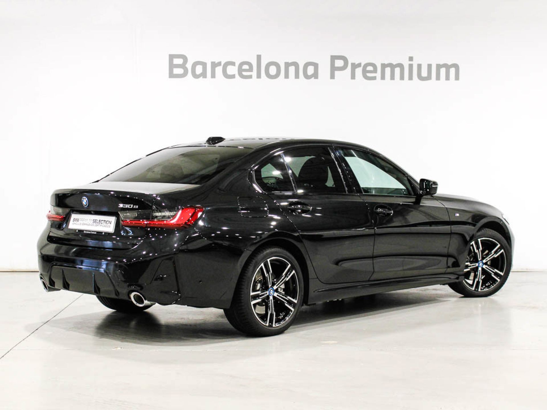 BMW Serie 3 - 4