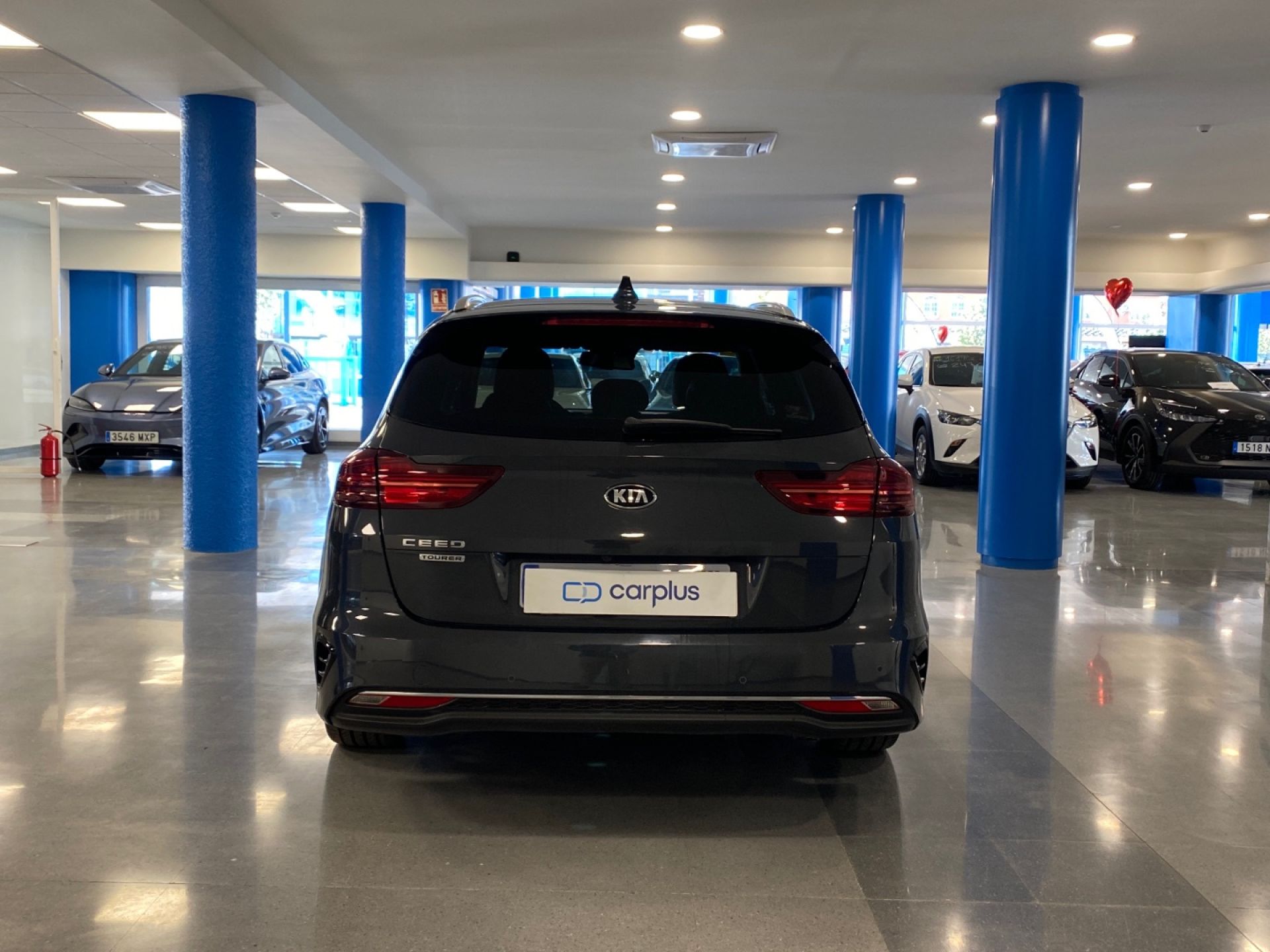 Kia Ceed Tourer - 2
