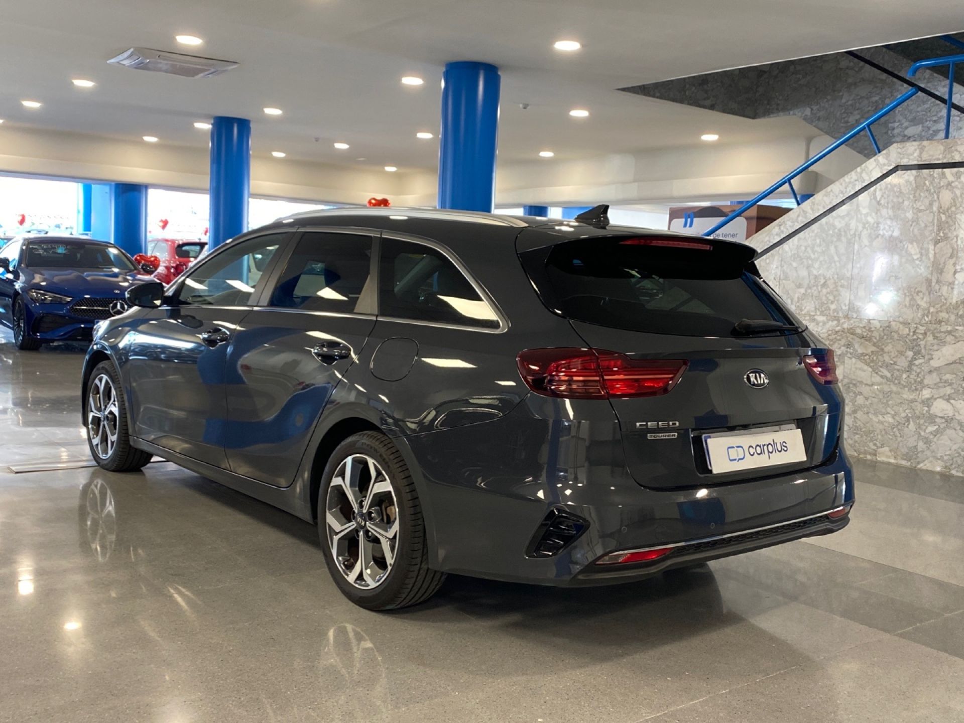 Kia Ceed Tourer - 4