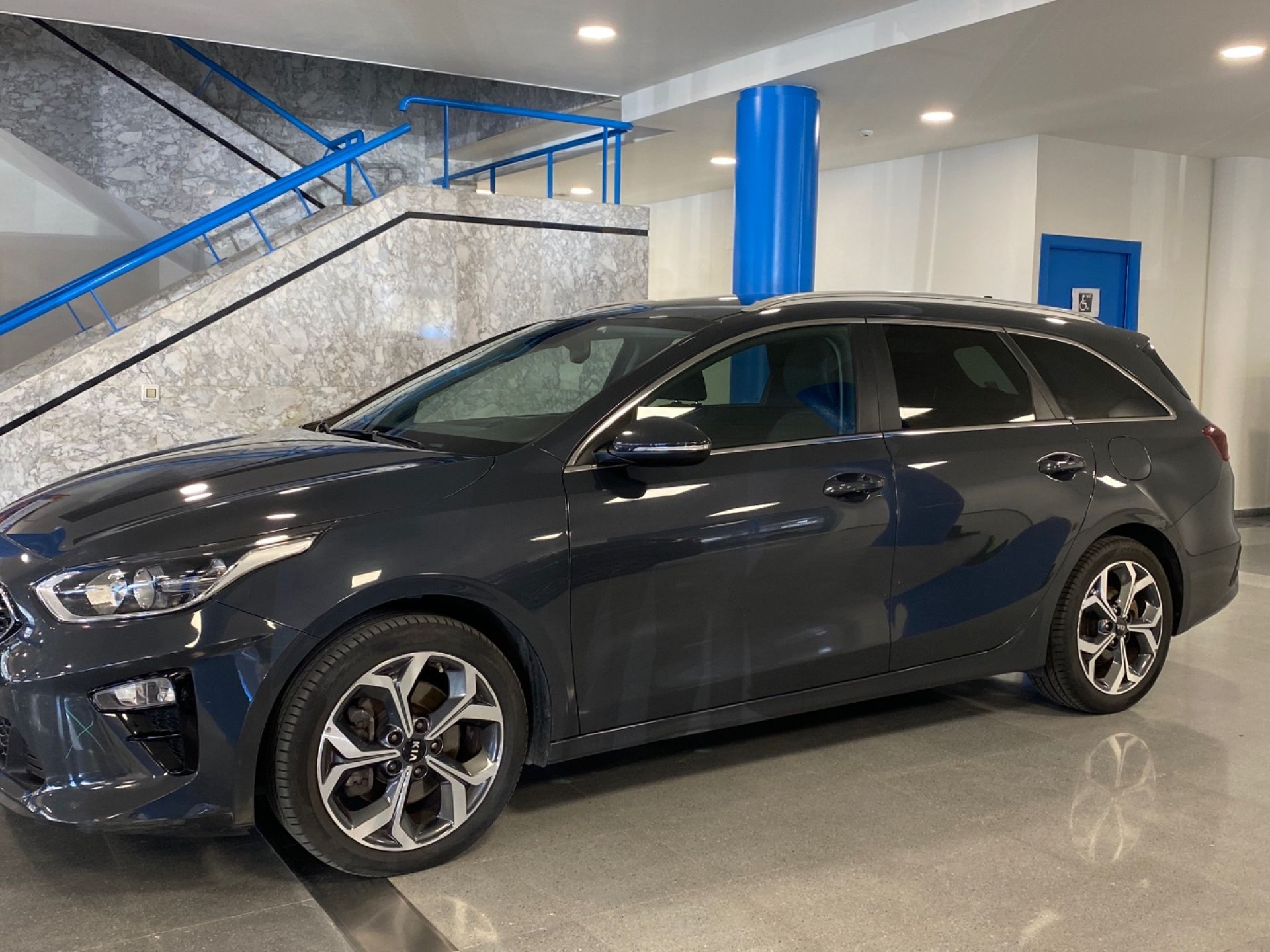 Kia Ceed Tourer - 5