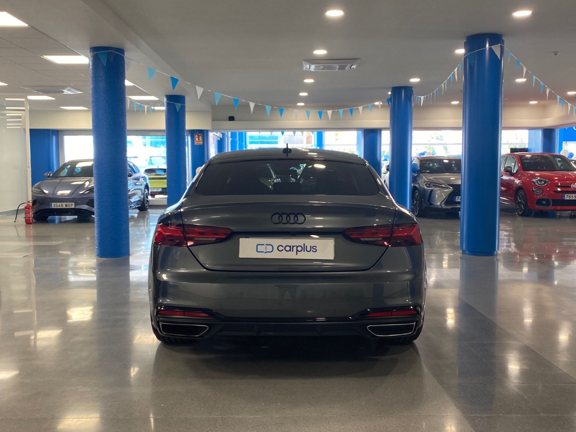 Audi A5 - 2
