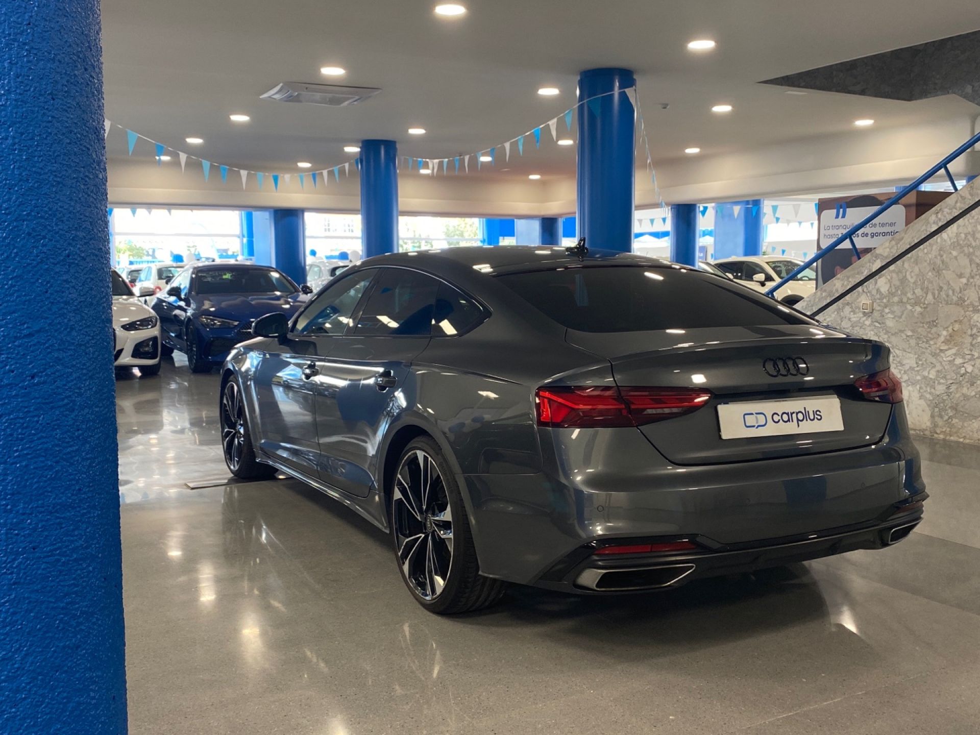 Audi A5 - 3