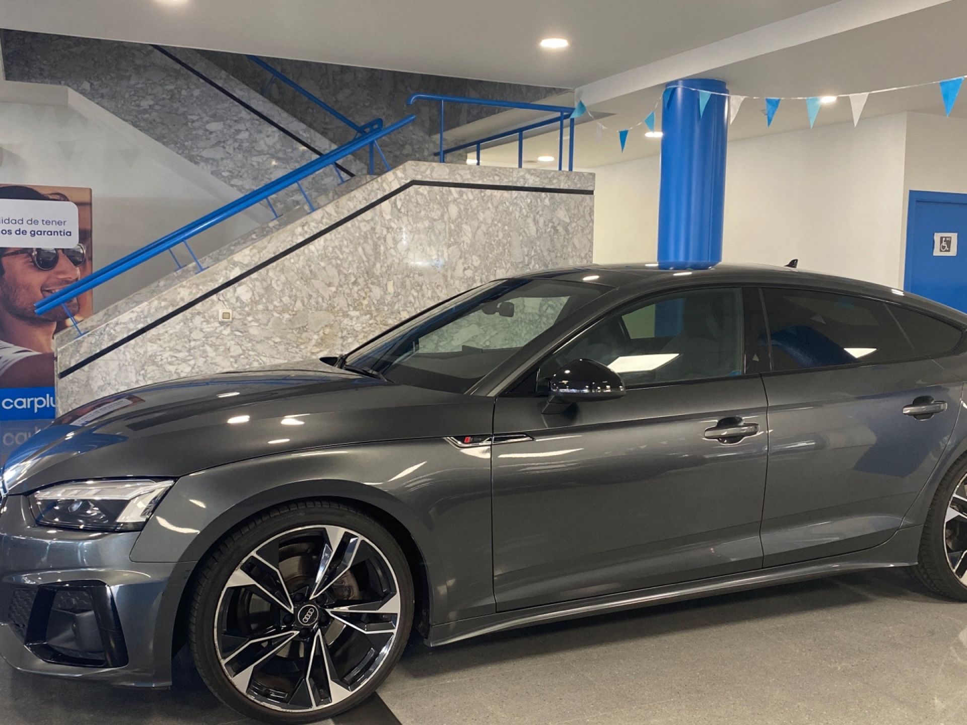 Audi A5 - 5