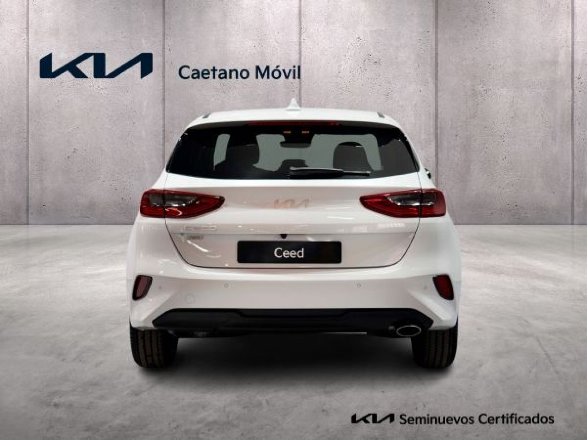 Kia Ceed - 6
