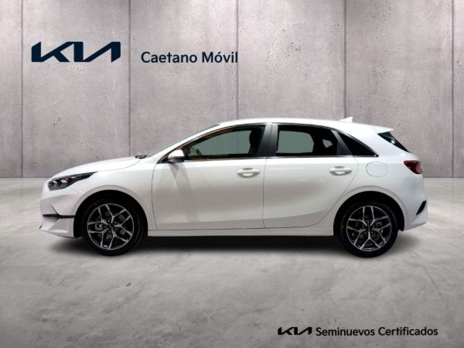 Kia Ceed - 5