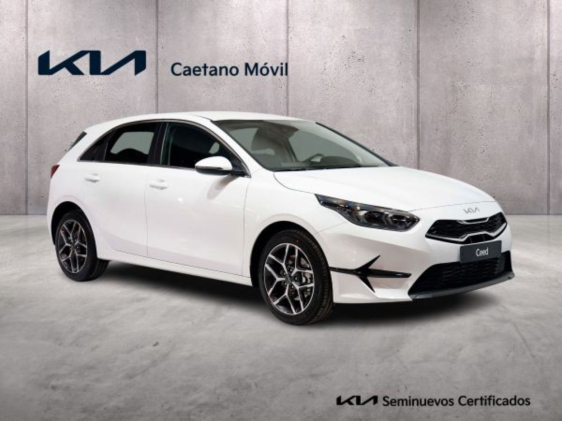 Kia Ceed - 3