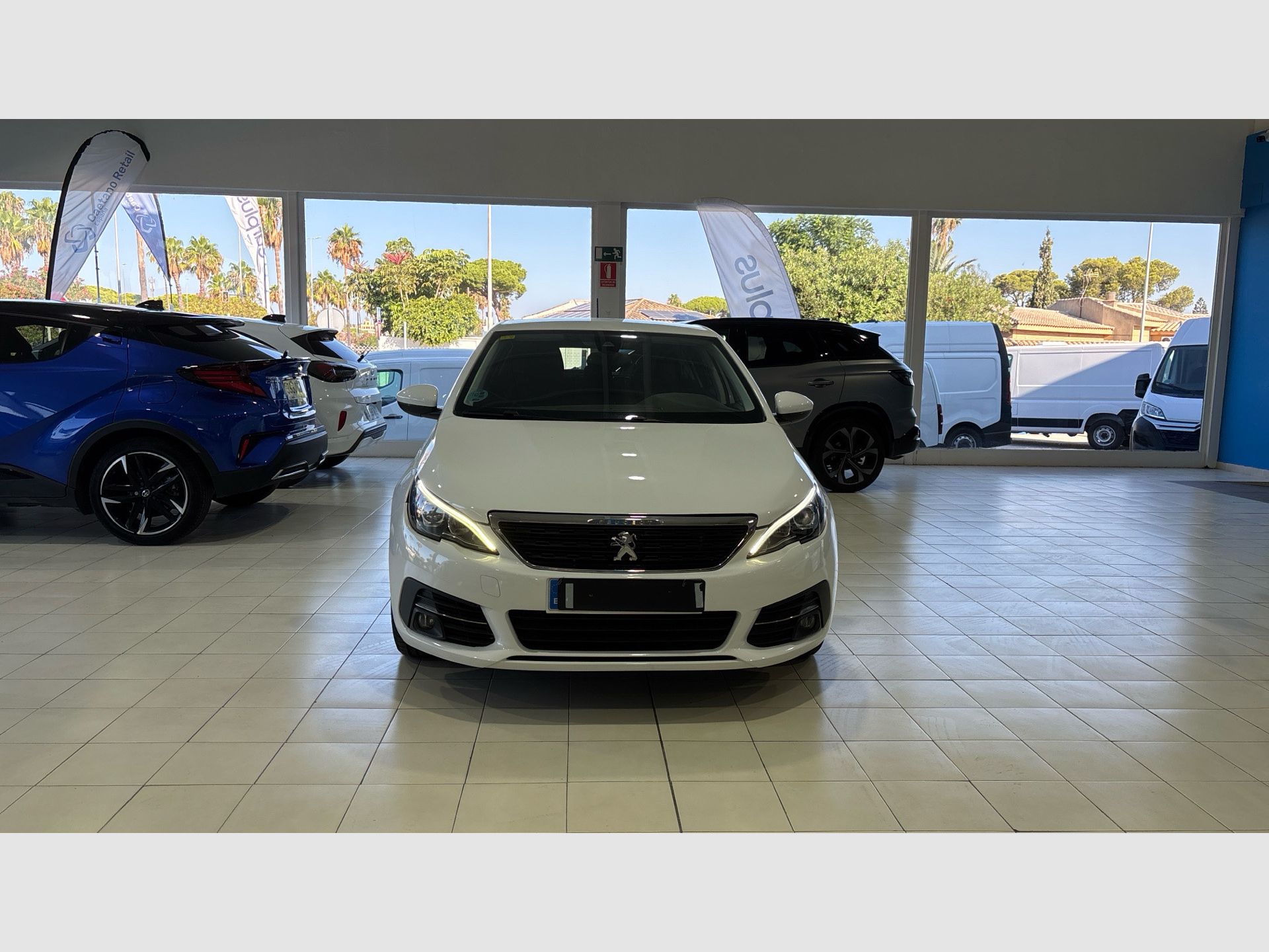 Peugeot 308 - 3