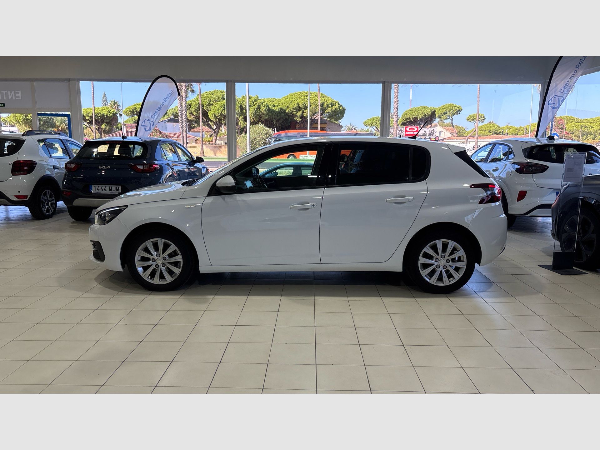 Peugeot 308 - 4
